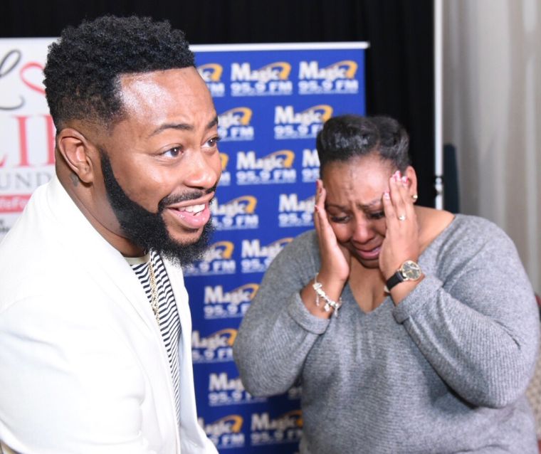 Cocktails & Conversation: Raheem DeVaughn