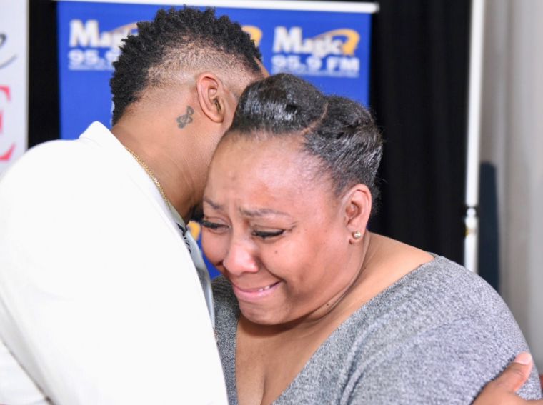 Cocktails & Conversation: Raheem DeVaughn