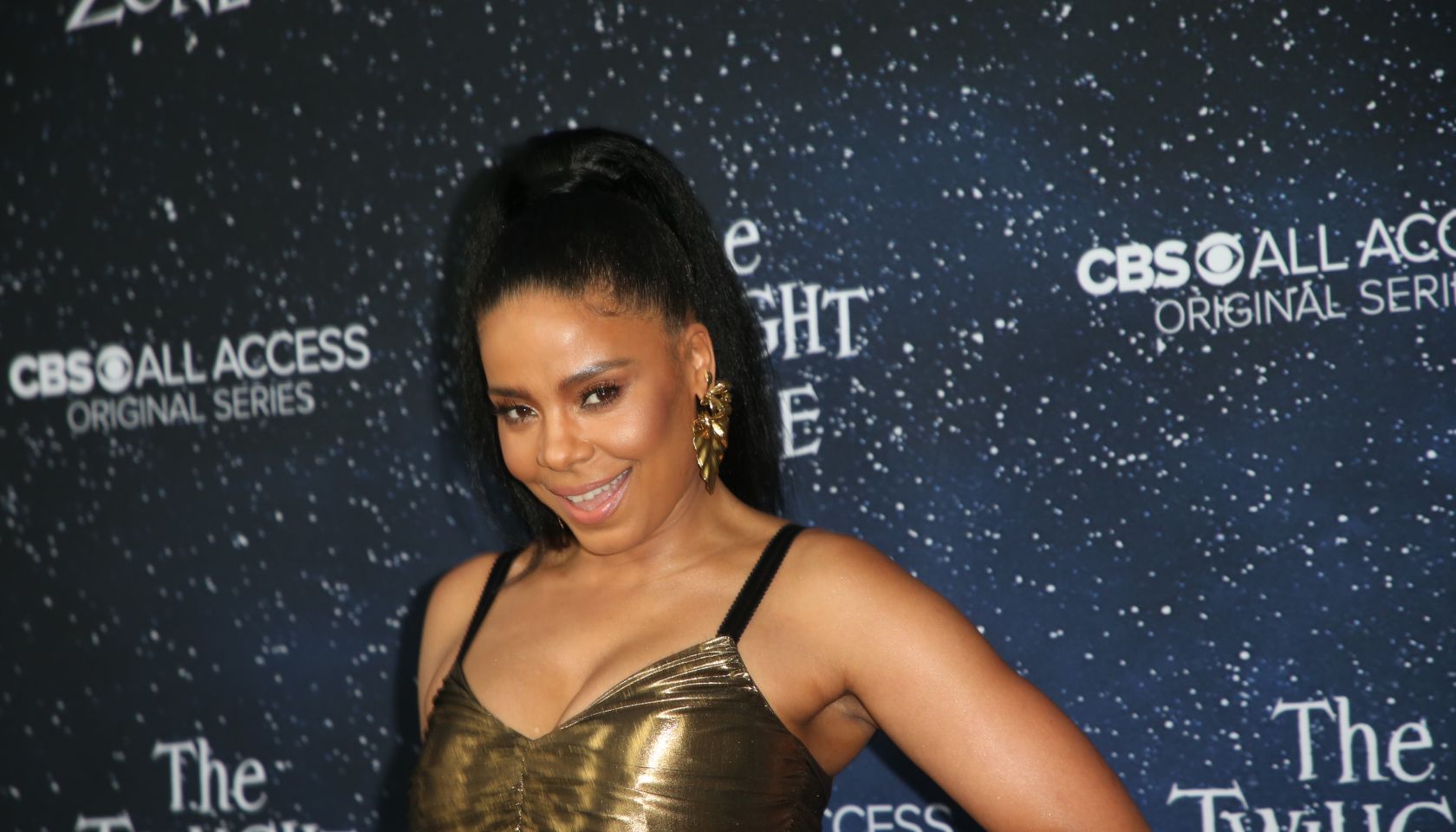 'The Twilight Zone' Series Premiere - Arrivals