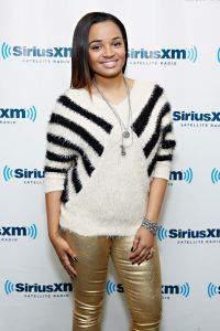 Celebrities Visit SiriusXM Studios - March 18, 2014