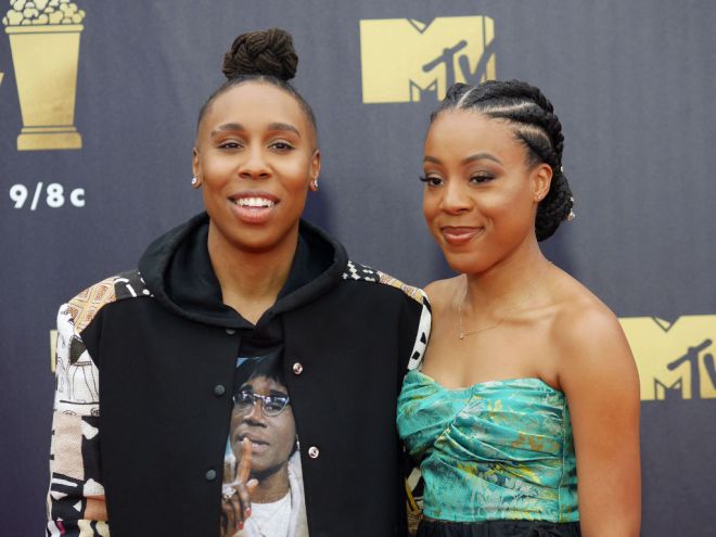 Lena Waithe And Wife Split Reports Say Due To Lena S Cheating Magic 95 9