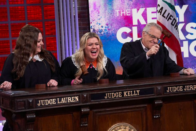 He isn't an actual judge.