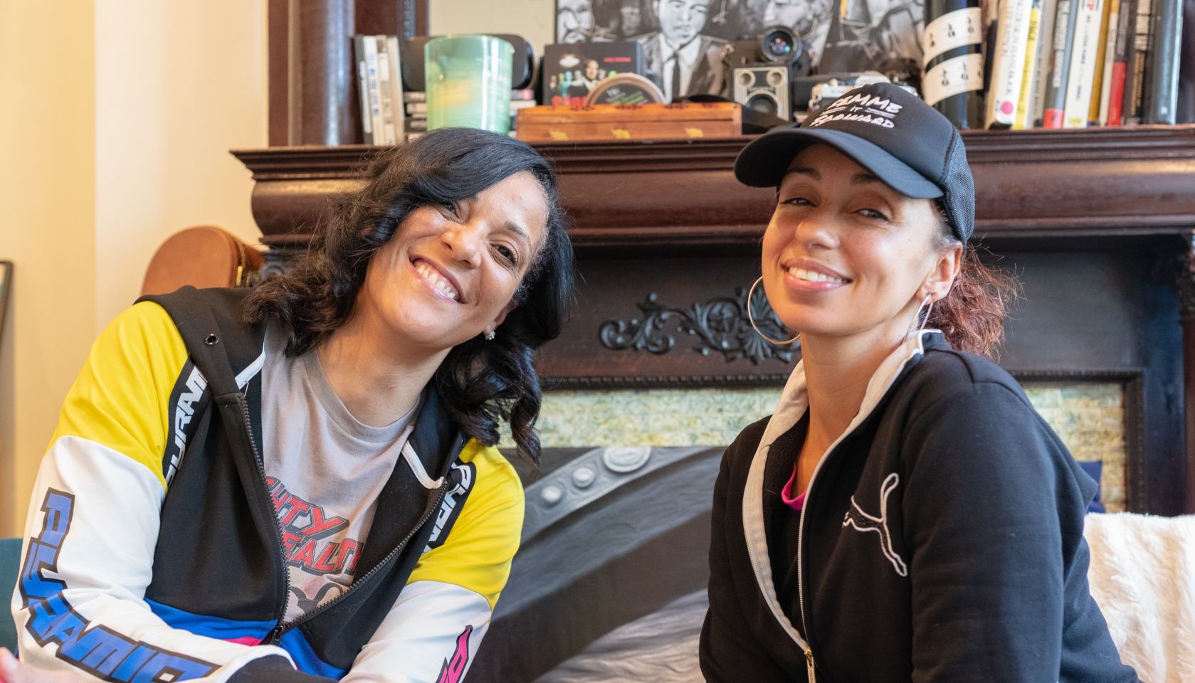 Mya and Steph Lova