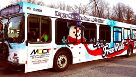 MTA Holiday Bus