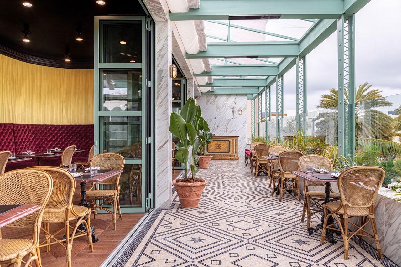 Gucci Osteria Restaurant By Massimo Bottura.