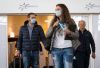 Health securty at Simferopol International Airport