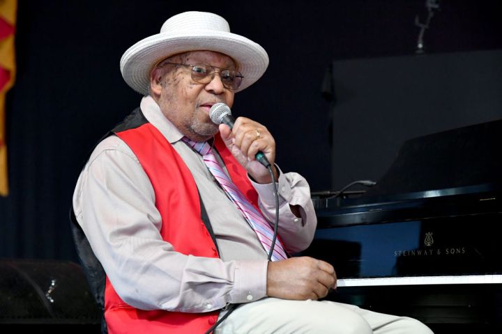 Ellis Marsalis Jr.