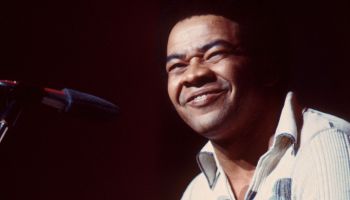 Bill Withers has died