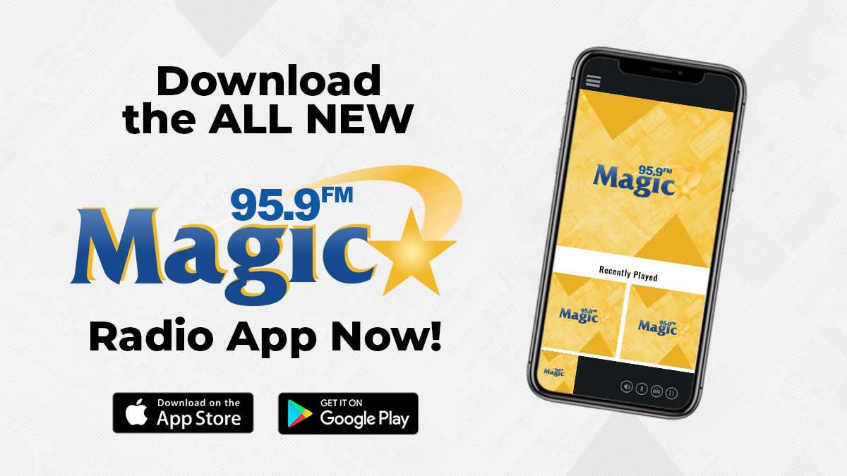 Magic 95.9 App