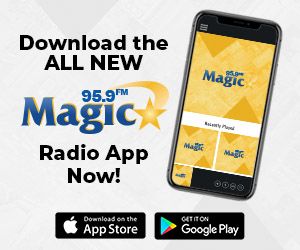 Magic 95.9 App