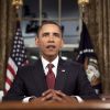Obama Addresses Nation On Deadline Date For Combat Troops To Leave Iraq
