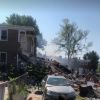 Home Explosion