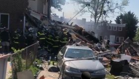Home Explosion