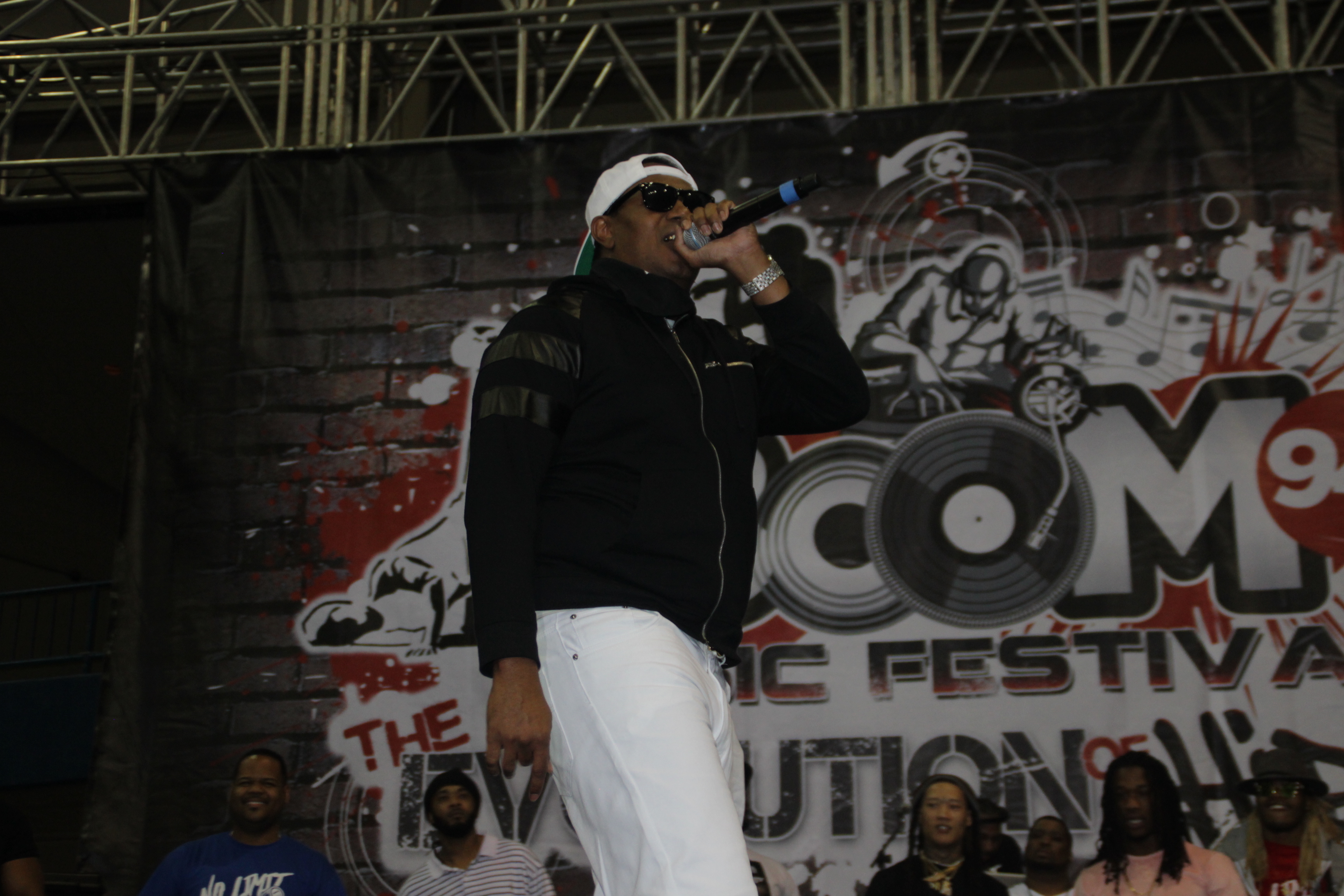 Boom Fest No Limit Reunion