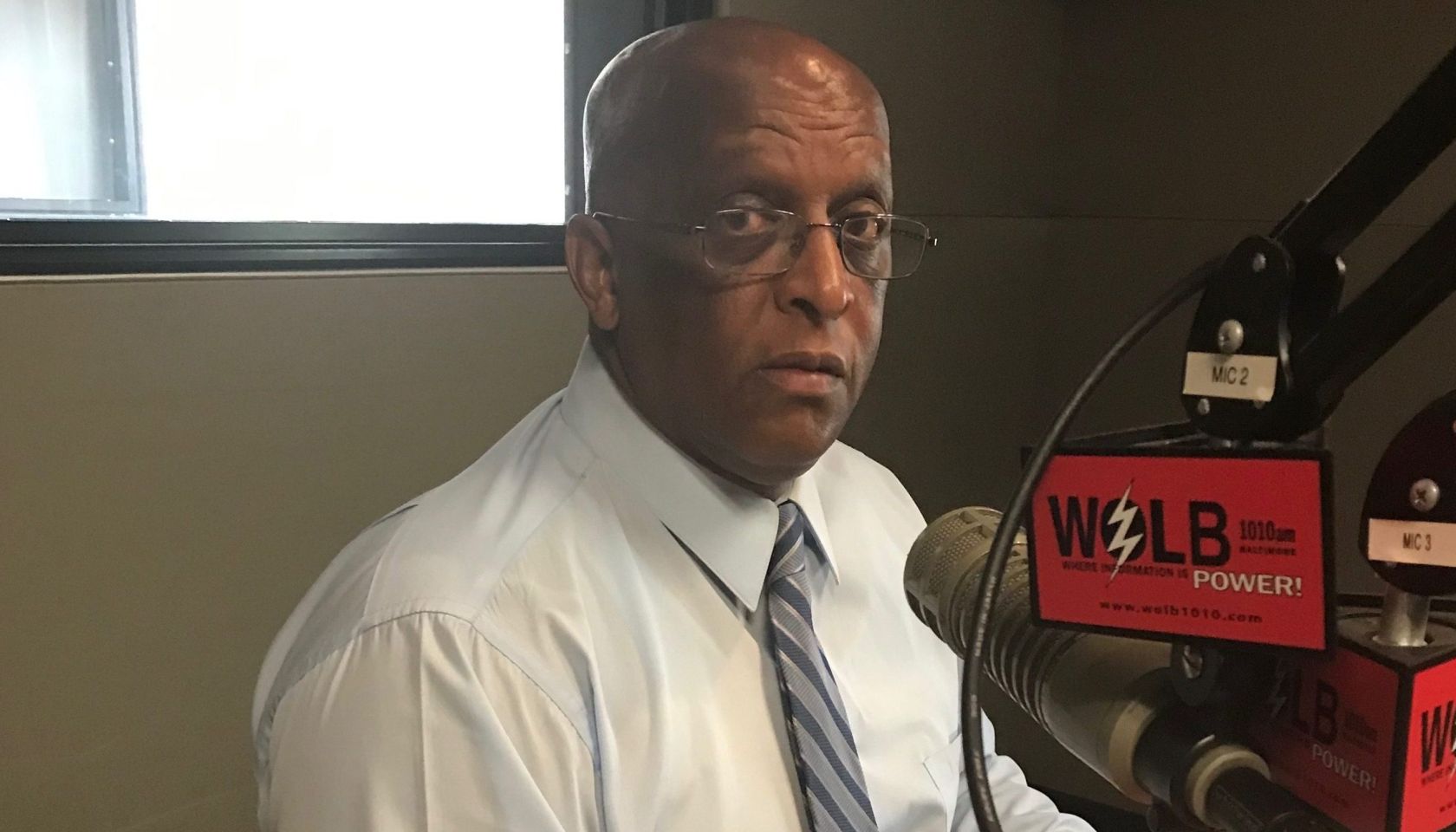 Mayor Jack Young