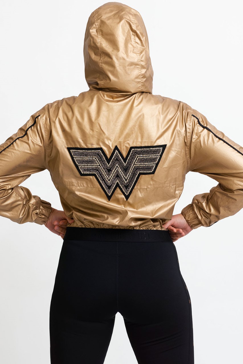 Venus Williams x Wonder Woman Collection
