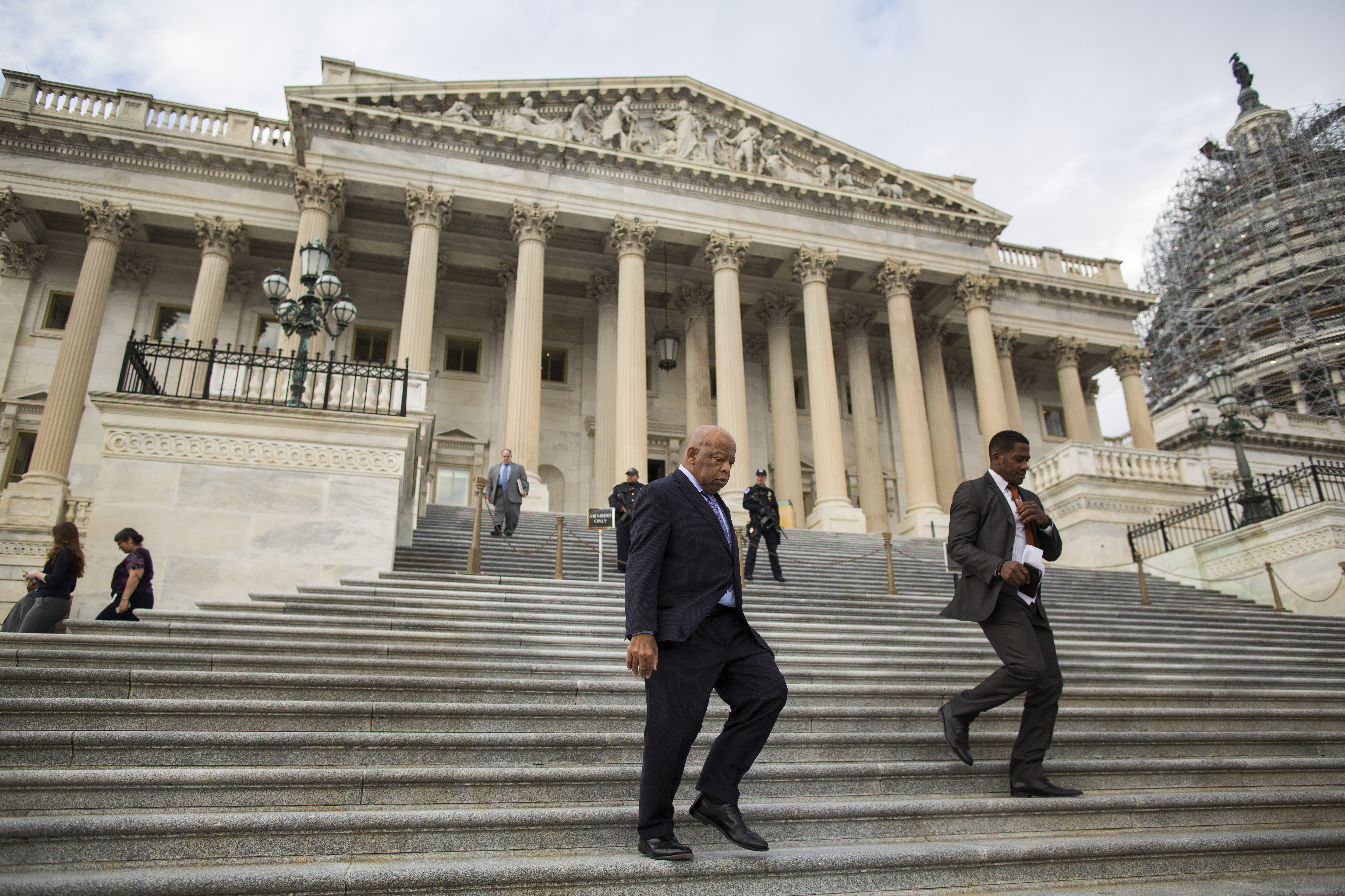 Ommibus Bill Passes in the House