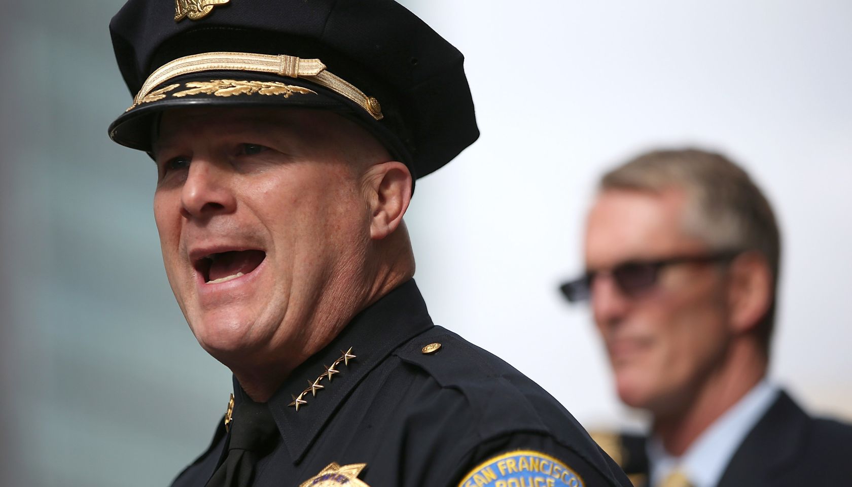 FBI Officials Discuss Apprehension Of Explosions Suspect After Three-Day Manhunt