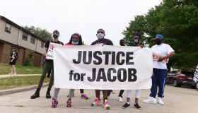Jacob Blake Protest
