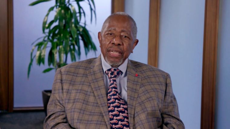 Hank Aaron