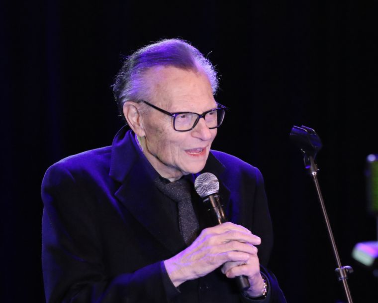 Larry King