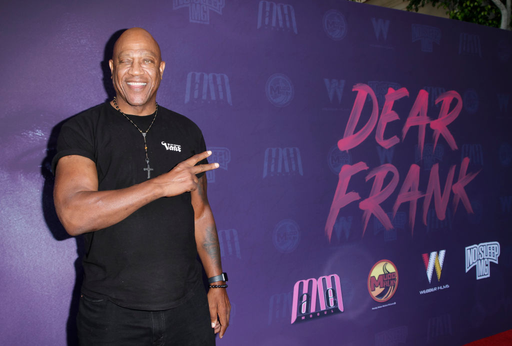 Ma-Me Productions Presents: "Dear Frank" LA Premiere