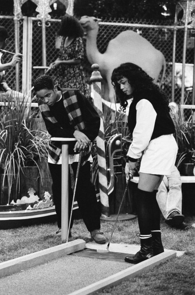 Brandon Quintin Adams as Bryan on "The Fresh Prince of Bel-Air"