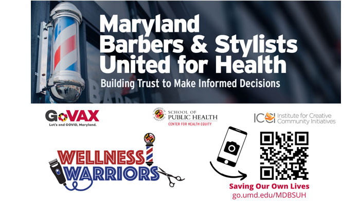 Maryland Barbers and Stylists United for Health