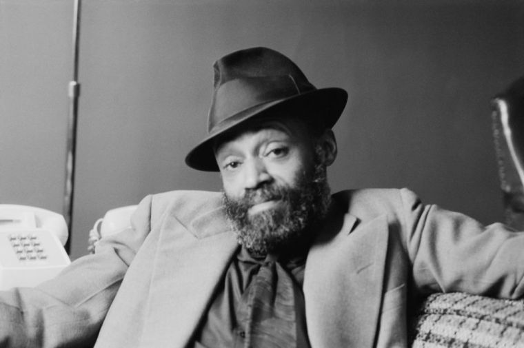 Melvin van Peebles, filmmaker and movie director, 89