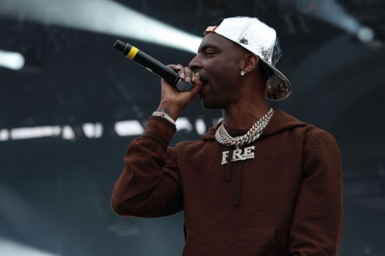 Young Dolph, rapper, 36