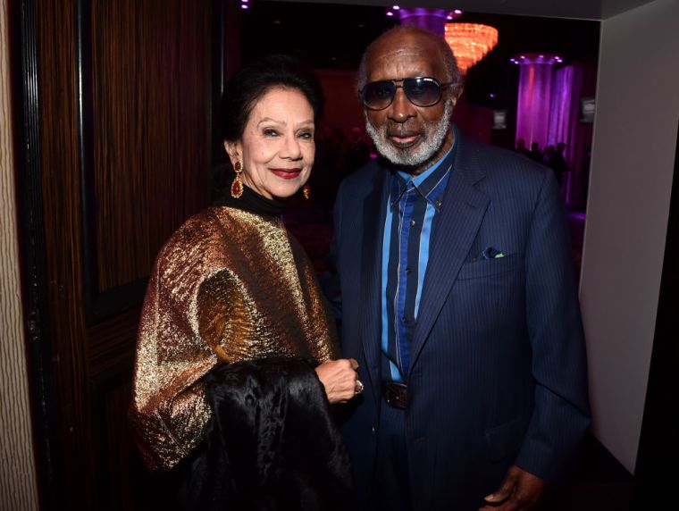 Jacqueline Avant, Wife Of ‘Black Godfather’ Clarence Avant