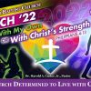 New Shiloh Baptist Church 2022 - Catch 22 with Christ's Strength