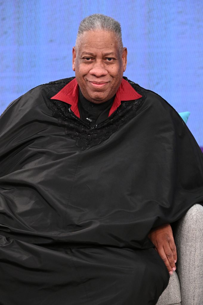 Andre Leon Talley