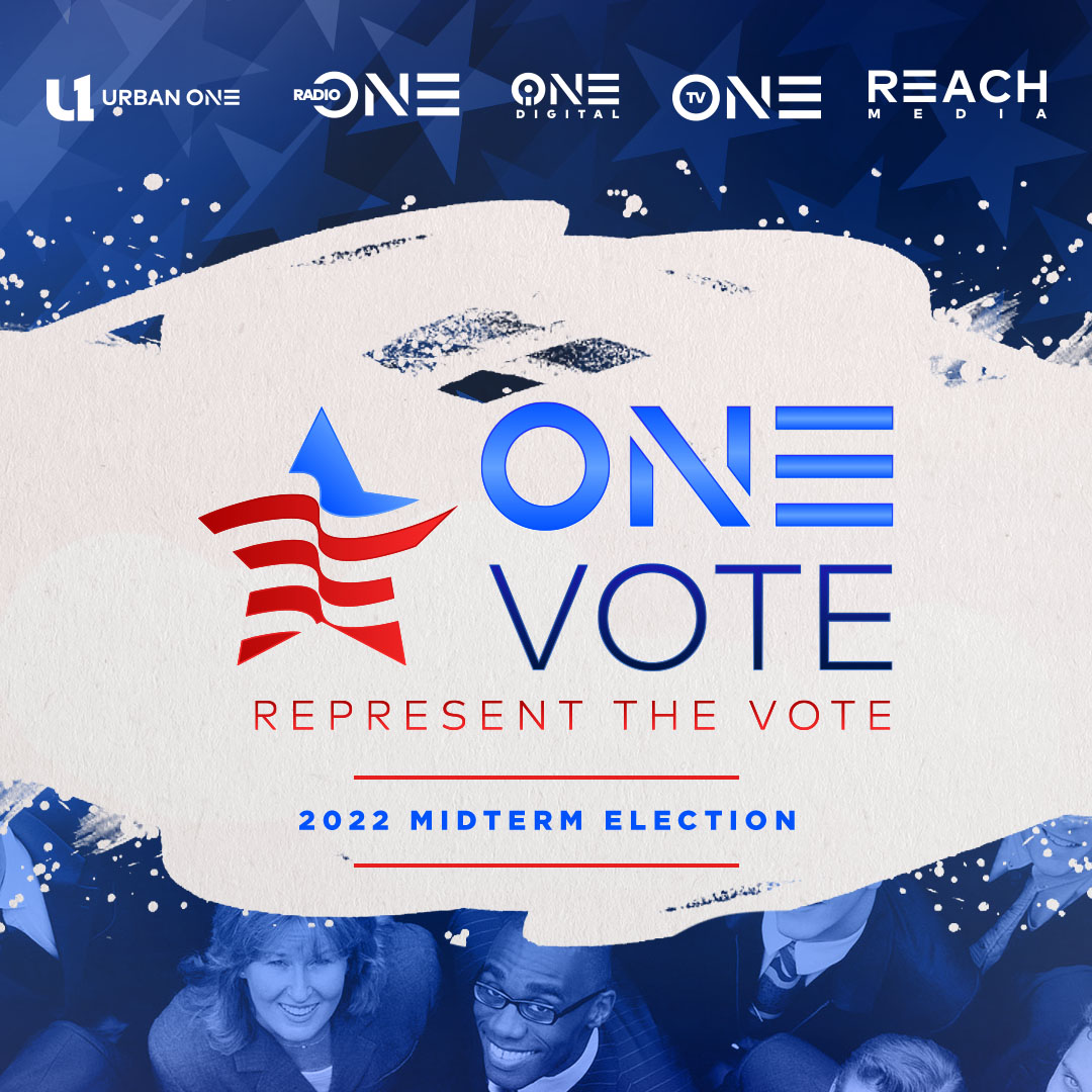 Urban One One Vote