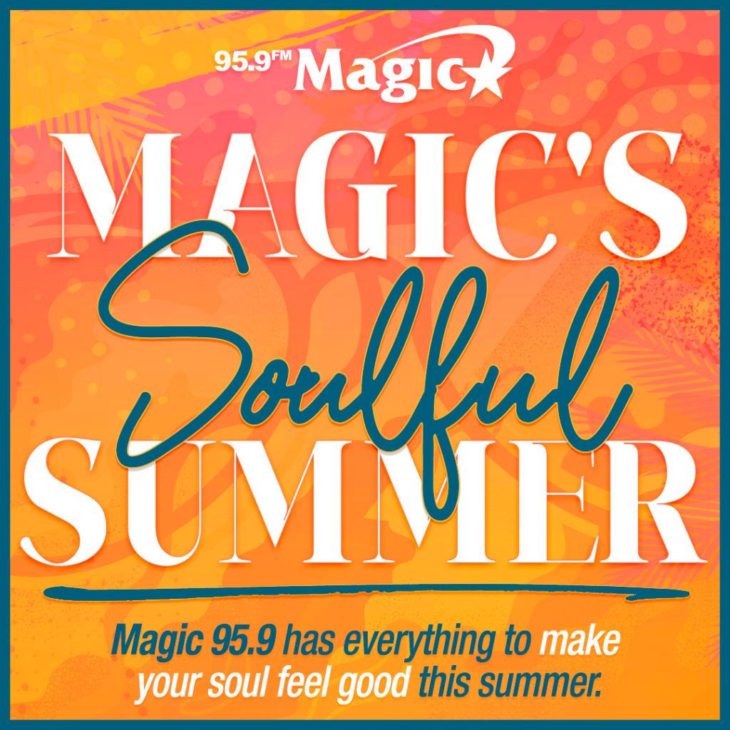 Magic's Soulful Summer 2022 Theme