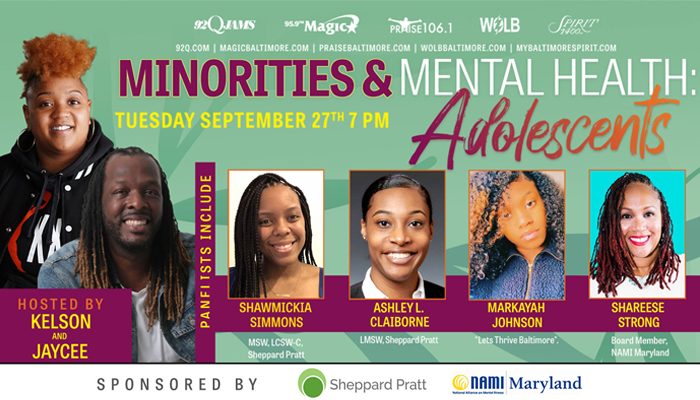 Minorities and Mental Health: Adolescents