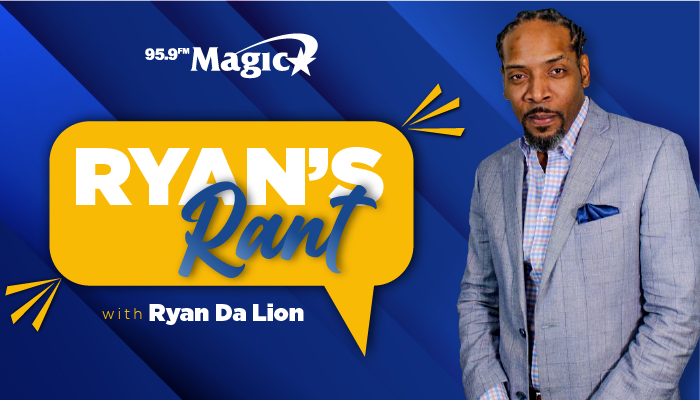 Ryan's Rant on Magic 95.9