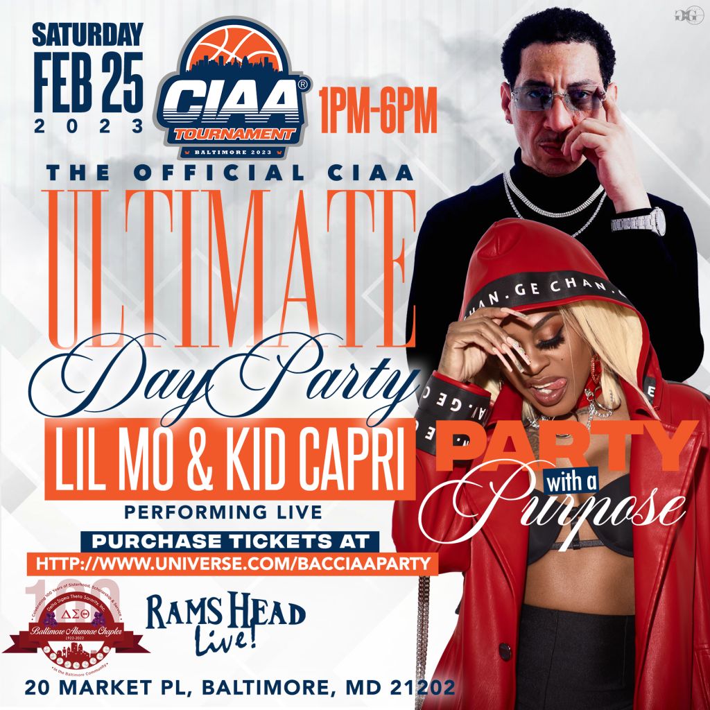 CIAA Ultimate Day Party