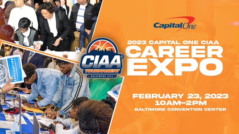 2023 Capital One CIAA Career Expo