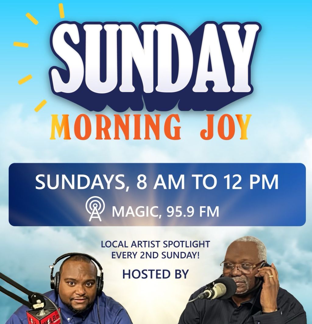 Sunday Morning Joy Updated Graphics 2023
