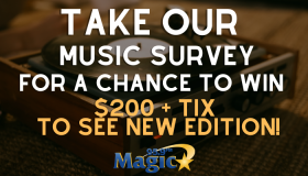 Music Survey Magic 95.9 March 2023