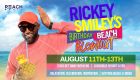 Rickey Smiley Birthday Beach Blowout Graphics