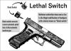 Baltimore authorities have seen a rise in the illegal modification of handguns with a device known as a “Glock Switch.”