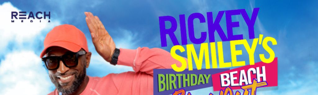 Rickey Smiley Birthday Beach Blowout 2024