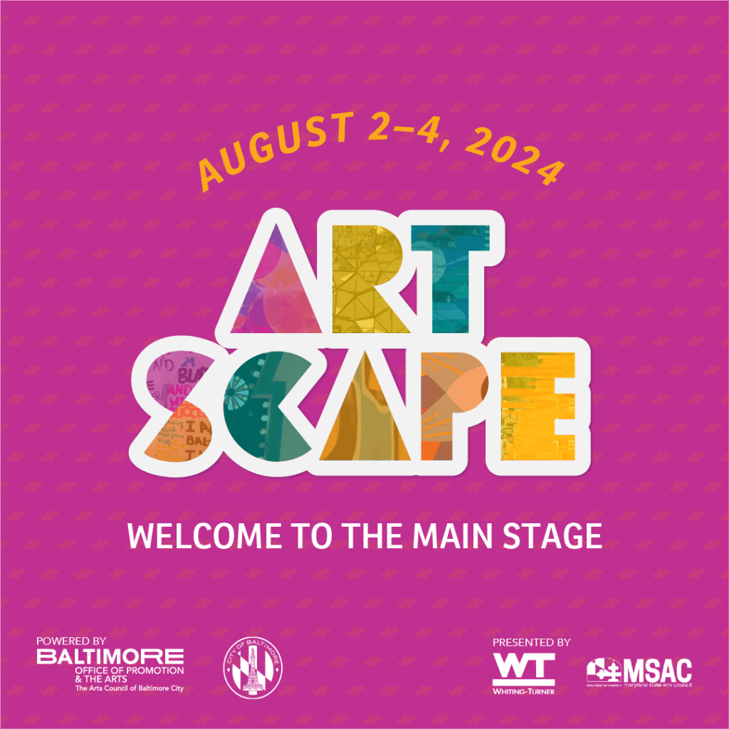 Artscape 2024 Graphics For Social