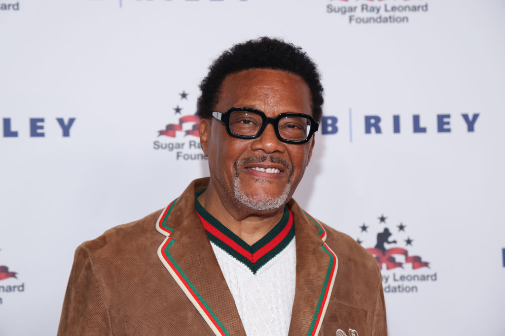 12th Annual Sugar Ray Leonard Foundation "Big Fighters, Big Cause" Charity Boxing Night - Arrivals