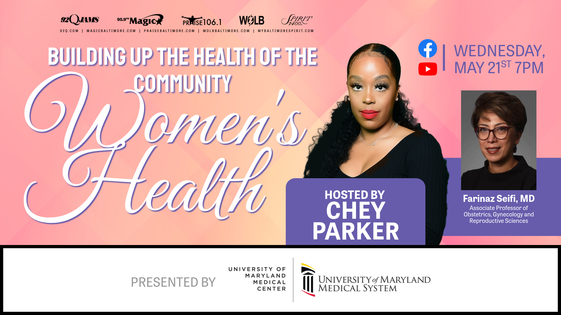 Building up the Health of the Community - Women's Health