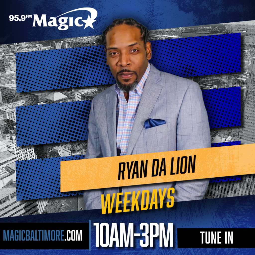 Promotional Show Graphics For Magic's Website