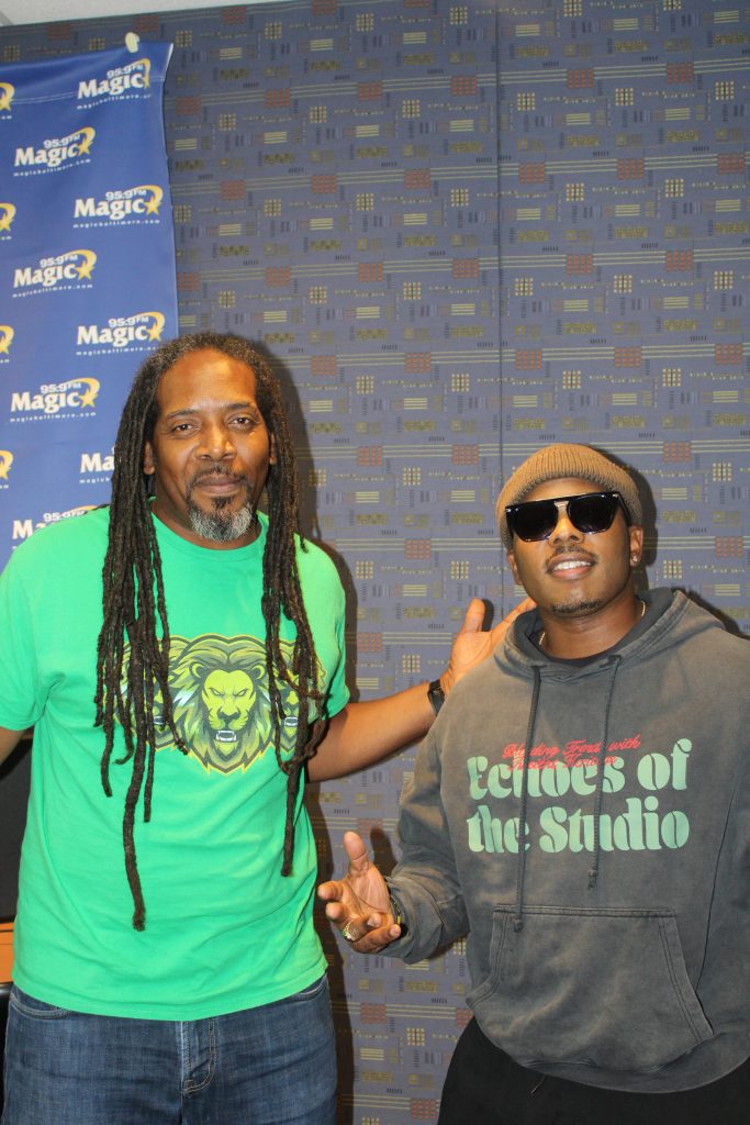 R&B’s New Wave: J. Brown Talks Independence, Chart Success, and Baltimore Love