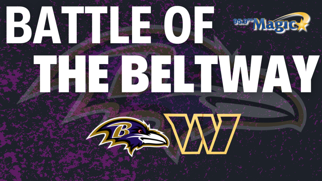 Battle Of The Beltway: Radio One Baltimore & Radio One DC Trade Barbs Ahead Of Weekend Showdown